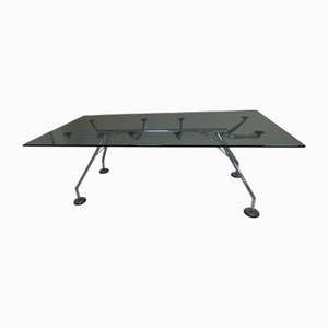 Nomos Table by Norman Foster for Tecno, 1980s