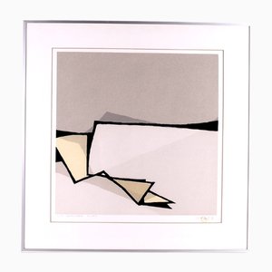 Don Klement, Composition, 1980s, Pigment Print