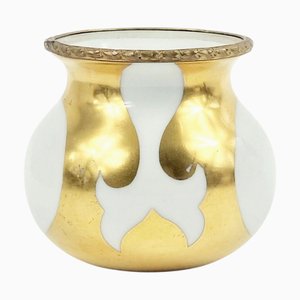 Antike Französische Vase aus dem frühen 20. Jh. von Sevres Porcelain