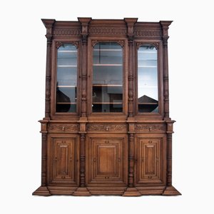 Early 20th Century Office Set on Lions Paws, Germany, 1890s
