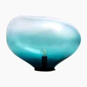 Lámpara de mesa Sedna Petrol de Simone Lueling para Eloa