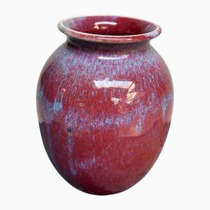 Vaso Ikebana vintage di Noma Gazan, anni '70
