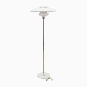 Dänische Stehlampe Lyskaer von Simon Henningsen von Lyskær Belysning, 1970er
