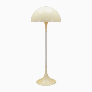 Dänische Panthella Stehlampe von Verner Panton für Louis Poulsen, 1970er