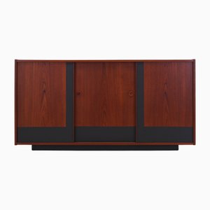 Dänisches Vintage Teak Sideboard, 1970er