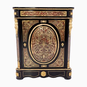 Antique French Boulle Chest of Drawers