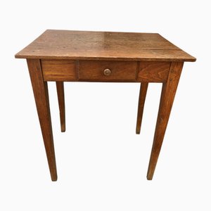 Antique Oak Desk, 1890s