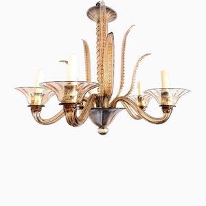 Murano Chandelier from Barovier & Toso