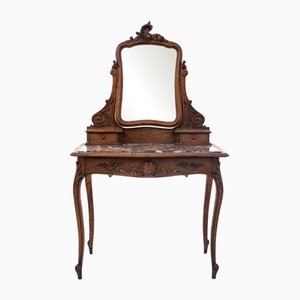 Antique French Dressing Table, 1890s