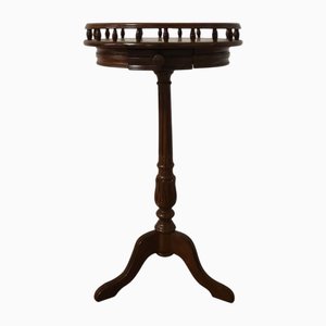 Victorian Circular Coffee Table, 1800s