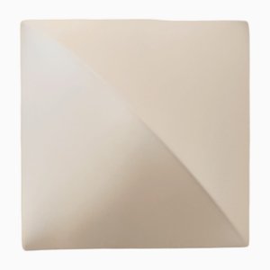 Fabric Square Ceiling Lamp