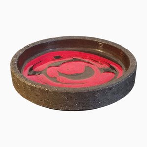 Ceramic Bowl by Lehmann Pottery, 1960
