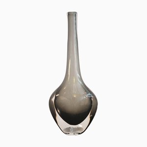 Vase by Nils Landberg for Orrefors, 1950