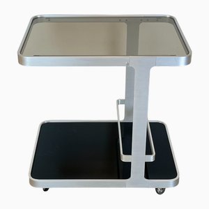 Vintage Serving Trolley by Pierre Vandel for Espace Pierre Cardin, 1980s