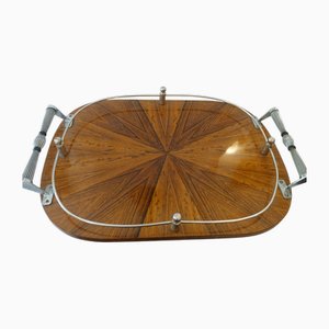 Large Vintage Art Deco Tray, 1930s