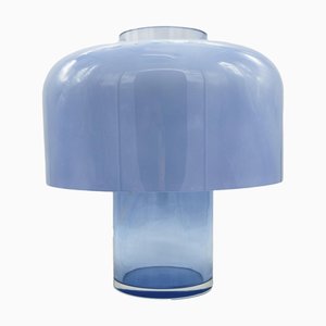 LT226 Tischlampenvase aus Muranoglas von Carlo Nason für Mazzega, 1990er