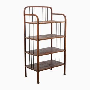 Étagère en Hêtre par Michael Thonet pour Thonet
