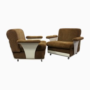 Set modularer Sessel, 1970er