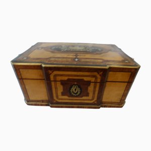 Joyero antiguo de Boulle Couture