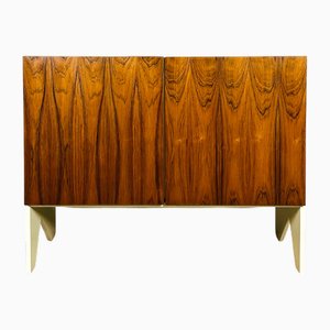 Vintage Sideboard aus Nussholz, 1960