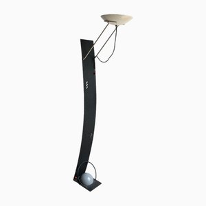 Modell Robot Stehlampe von Piero Papari, 1985