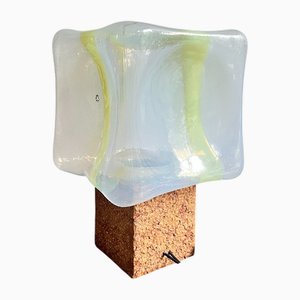 Sierra Tischlampe von Roberto Pamio & Renato Toso für Leucos, 1970er
