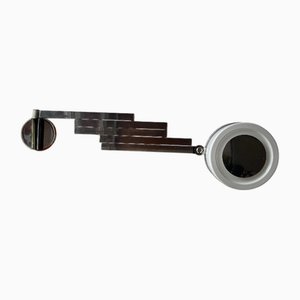 Extendable Wall Lamp, Italy, 1970s
