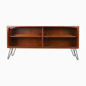 Enfilade Mid-Century Moderne en Teck de Dyrlund, Danemark, 1960s