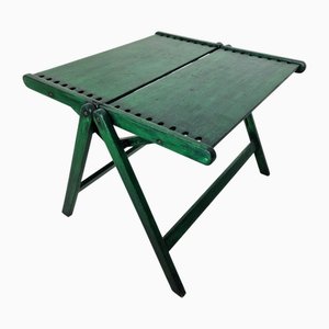 Tavolo pieghevole Rex di Nico Kralj, anni '50