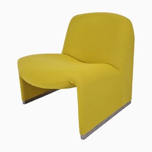 Alky Lounge Chair by Giancarlo Piretti for Artifort, 1980s