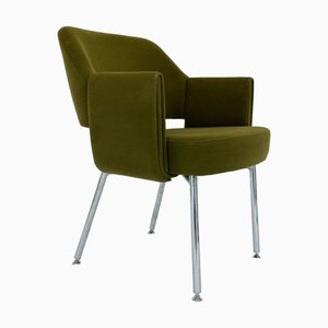 Chaise Deauville par Marc Simon pour Airborne, France, 1960s