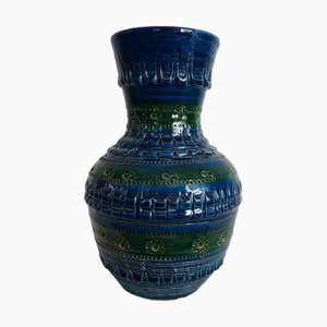 Vase by Aldo Londi for Bitossi, 1960s