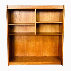 Vintage Teak Bookcase, Denmark, 1960s