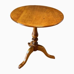 Mesa abatible antigua