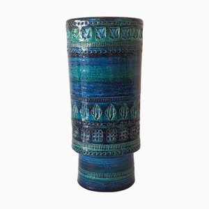 Model 711 Vase by Aldo Londi for Bitossi, 1960s