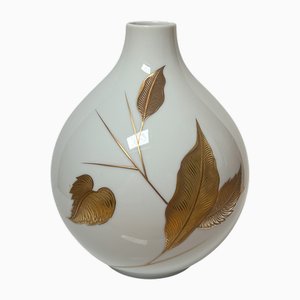 Vintage Porcelain Vase, 1970s