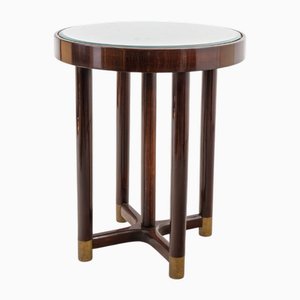 Nr. 720 Beistelltisch aus Buche von Jacob & Josef Kohn, 1890er
