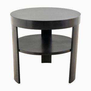 T142 Tisch aus Buche von Josef Frank für Thonet, 1930er