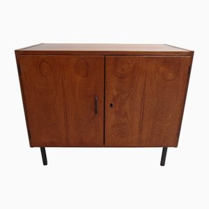 Armoire à 2 Portes Mid-Century, 1950s