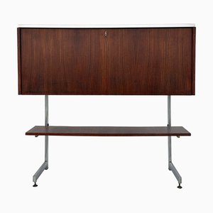 Modernistischer Belgischer Barschrank von Roger De Winter, 1960er