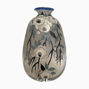 Vase by Adrien Mazoyer, France, 1930