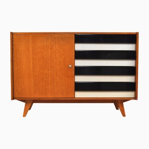 Commode à Tiroirs U-458 Vintage par Jiri Jiroutek, 1960s