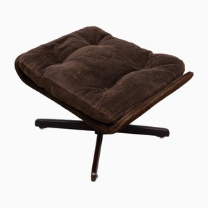 Ripcord Swivel Ottoman, USA, 1960s