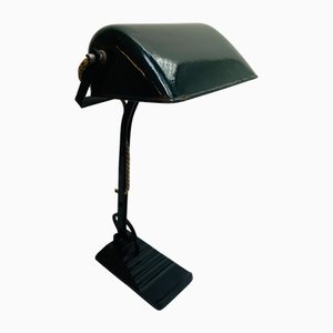 Werkstattlampe von Horax, 1930er