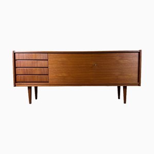 Modern Danish Teak Sideboard, Denmark, 1960s