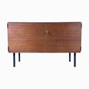Danish Teak Sideboard and Chest of Drawers from Rego Mobile, 1970s