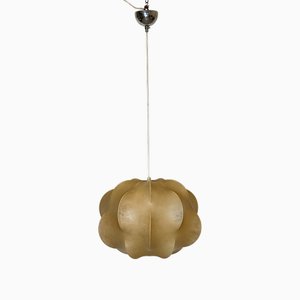 Cocoon Model Nuvola Pendant Light by Tobia Scarpa for Flos, 1960s