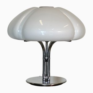 Lámpara de mesa modelo Quadrifoglio de Gae Aulenti para Guzzini, años 70