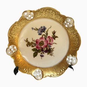 Moliere Plate from Rosenthal, 1950s