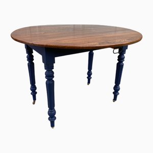 Klapptisch im Louis XVI Stil, 19. Jh.